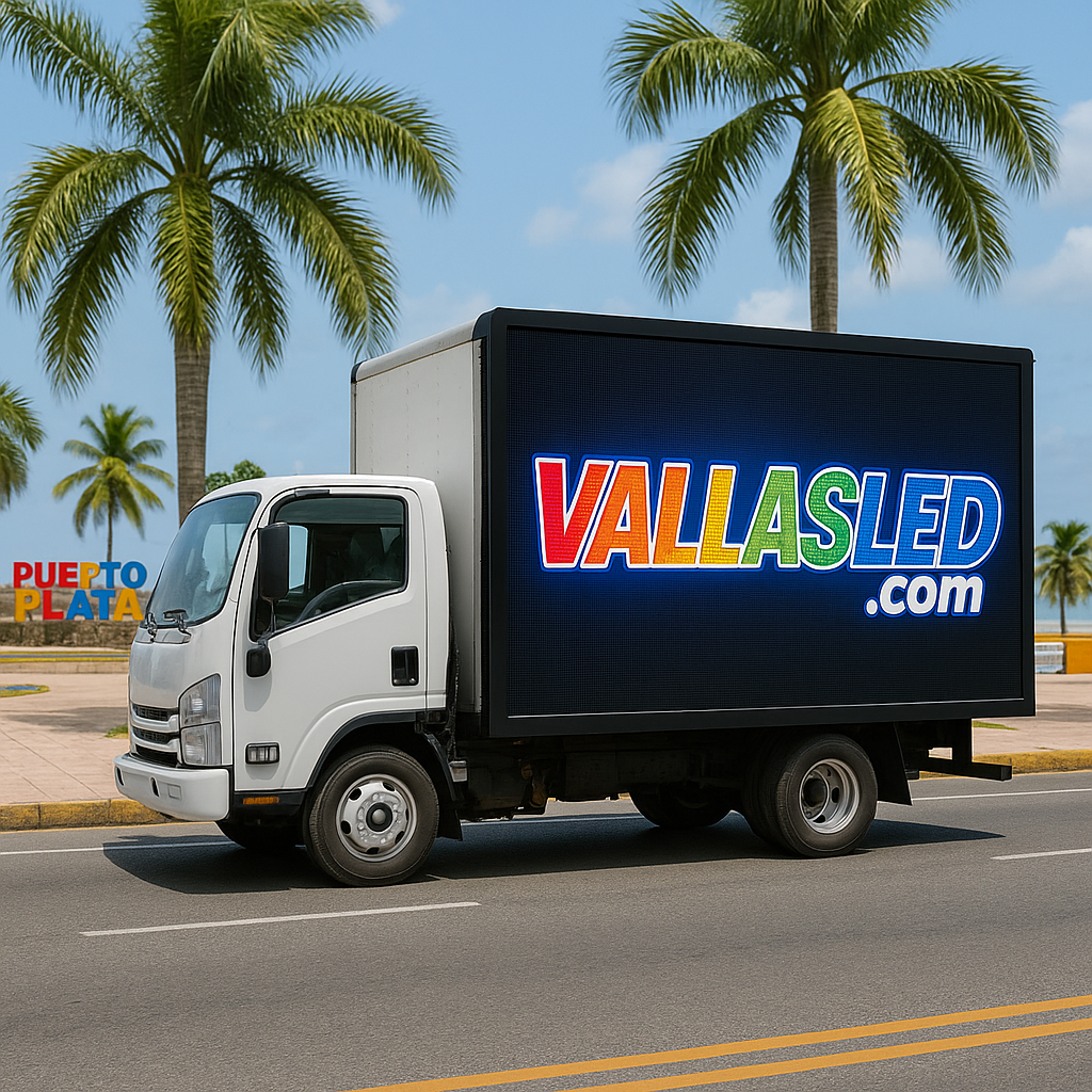 Publicidad en Vehículos