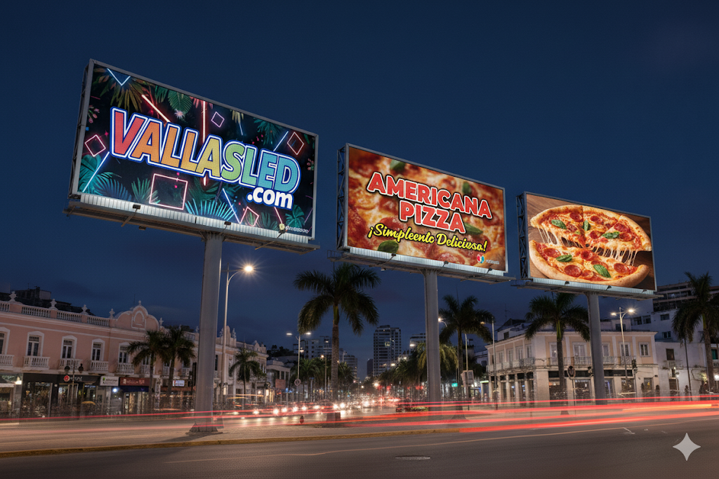 Gráfico de retorno de inversión en marketing